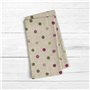 Ensemble de Chiffons Belum Beige 45 x 70 cm Pois