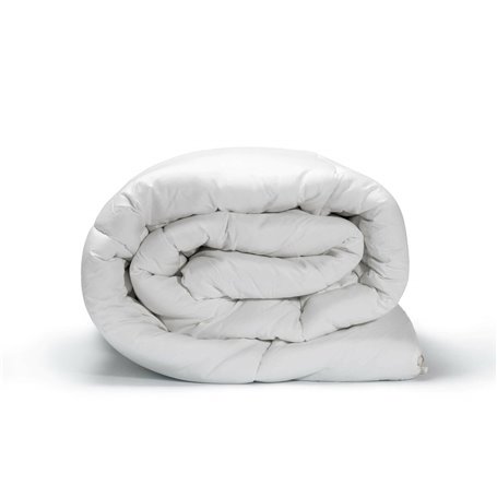 Remplissage de couette SG Hogar Relleno nórdico 125+250gr Blanc 120 + 250 g/m² 220 x 3 x 220 cm