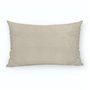 Housse de coussin Belum Levante 101 Beige 30 x 50 cm Antitaches