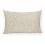 Housse de coussin Belum Plumeti Blanc 30 x 50 cm Antitaches