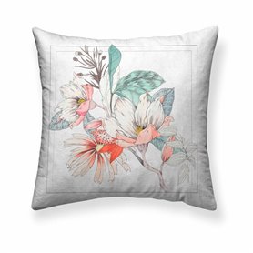 Housse de coussin Decolores Calcuta A Multicouleur 50 x 50 cm