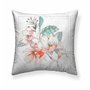 Housse de coussin Decolores Calcuta A Multicouleur 50 x 50 cm