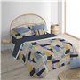 Housse de Couette Decolores Jena Multicouleur 260 x 240 cm