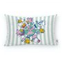 Housse de coussin Decolores Together C Multicouleur 30 x 50 cm