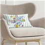 Housse de coussin Decolores Together C Multicouleur 30 x 50 cm