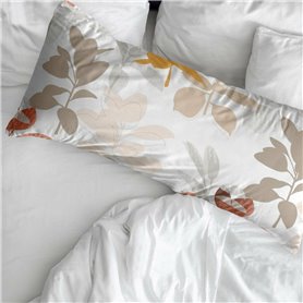 Taie d'oreiller Decolores Paroa Multicouleur 45 x 125 cm Coton