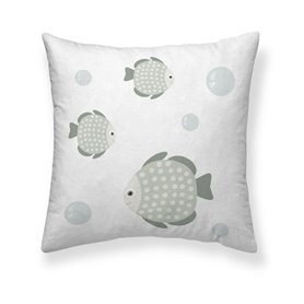 Housse de coussin Kids&Cotton Farid A 50 x 50 cm Coton