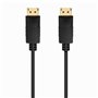 Câble DisplayPort Aisens A124-0737 Noir 50 cm