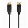 Câble DisplayPort Aisens A124-0739 Noir 1