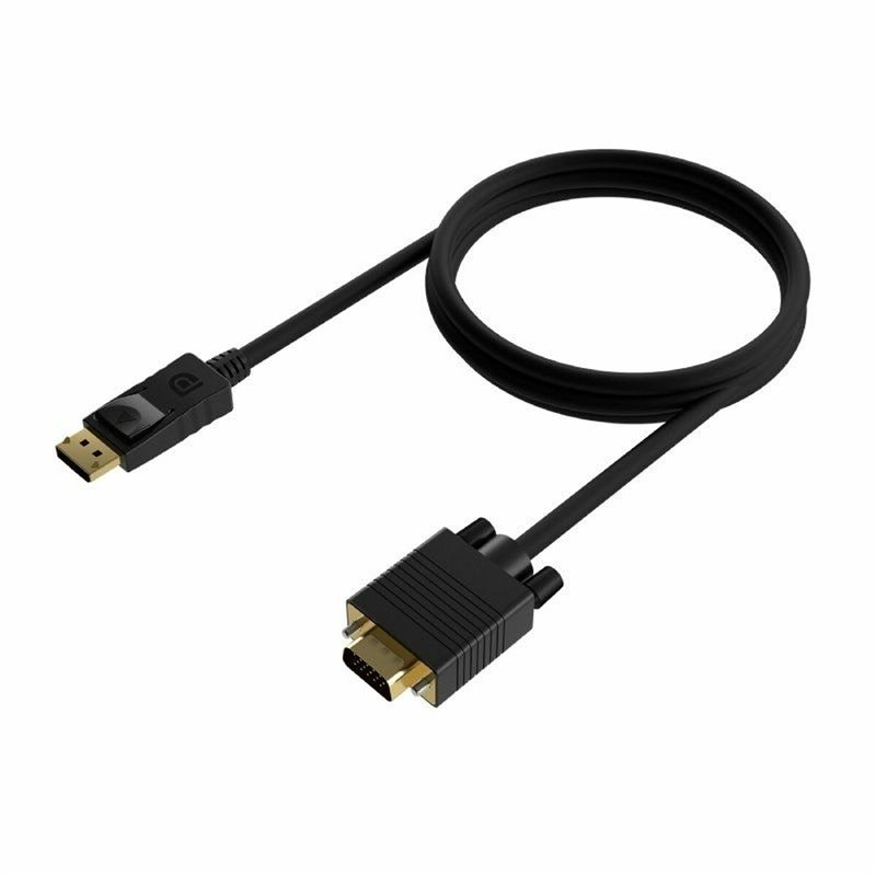 Aisens A125-0552 câble vidéo et adaptateur 1 m DisplayPort VGA (D-Sub)