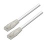 Câble Réseau Rigide UTP 6ème Catégorie Aisens A135-0252 Blanc 3 m