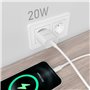 Chargeur mural Aisens A110-0752 Blanc 20 W (1 Unité)