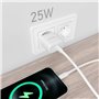 Chargeur mural Aisens A110-0756 Blanc 25 W (1 Unité)