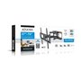 AISENS WT70TSLE-027 support pour téléviseur 177,8 cm (70") Noir