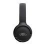 Casque JBL TUNE 520BT BK Noir