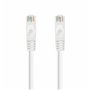 Câble Catégorie 6a UTP NANOCABLE 10.20.1802-W Blanc 2 m LSZH