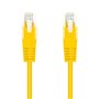 Nanocable 10.20.0402-Y câble de réseau Jaune 2 m Cat6e U/UTP (UTP)