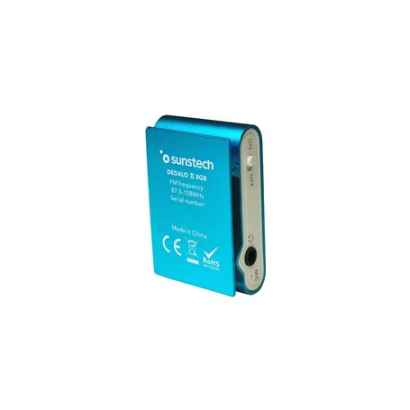 Lecteur MP3 Sunstech DEDALOIII 1