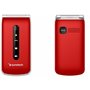 Téléphone portable pour personnes âgées Sunstech CELT18RD
