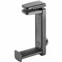 Support pour écouteurs Mars Gaming MHH2W Noir