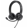 Casques avec Microphone Trust 25088 Noir