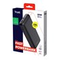 Powerbank Trust 24880 Noir 20000 mAh (1 Unité)