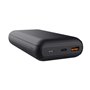Powerbank Trust 24880 Noir 20000 mAh (1 Unité)