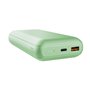 Powerbank Trust 25035 Vert 20000 mAh (1 Unité)