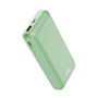 Powerbank Trust 25035 Vert 20000 mAh (1 Unité)