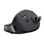 Souris Trust 25145 Noir