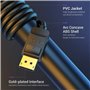 Câble DisplayPort Vention HACBG Noir 1,5 m