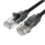 Câble Réseau Rigide UTP 6ème Catégorie Vention IBEBL Noir 10 m