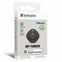 Verbatim My Finder Personnel Recherche Noir