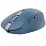 Souris sans-fil Trust Ozaa Bleu 3200 DPI