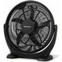 Ventilateur sur Pied Orbegozo BF 0150 80 W Noir