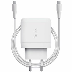 Chargeur mural Trust Maxo 45 W Blanc