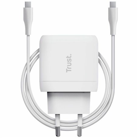 Chargeur mural Trust Maxo 45 W Blanc