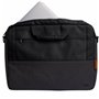 Housse pour ordinateur portable Trust Lisboa Noir 16"