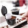 Jeu de 3 Capsules à Café Réutilisables Redol InnovaGoods