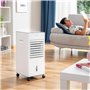 Climatiseur à Évaporation Portable Multifonction Airvecove InnovaGoods 5 L 65 W