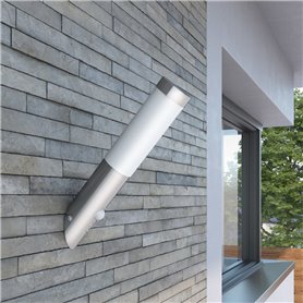 Applique murale design avec détecteur