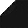 vidaXL Couverture de piscine Noir 210 cm PE