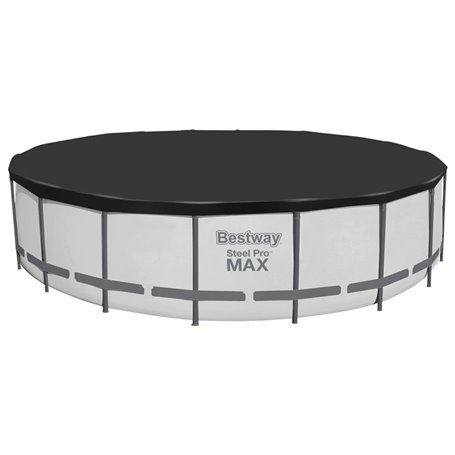 Bestway Bâche pour piscine 5.49m