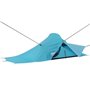 vidaXL Tente de camping 317x240x100 cm Bleu