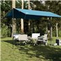 vidaXL Bâche de camping bleu 360x294 cm imperméable