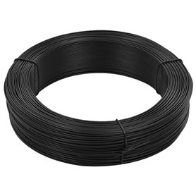 vidaXL Fil de liaison de clôture 250 m 1