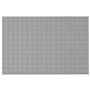 vidaXL Couverture lestée Gris 120x180 cm 5 kg Tissu