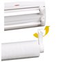 Leifheit Porte-rouleau mural Parat F2 Blanc 25771