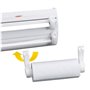Leifheit Porte-rouleau mural Parat F2 Blanc 25771