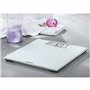 Soehnle Pèse-personne Style Sense Comfort 100 180 kg Blanc 63853
